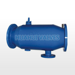 直通反沖洗式(shi)過濾器