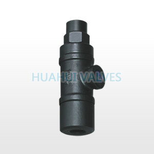 波紋管疏(shu)水閥